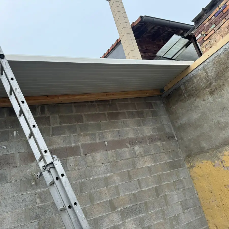 Chantier de rénovation intérieure en site occupé