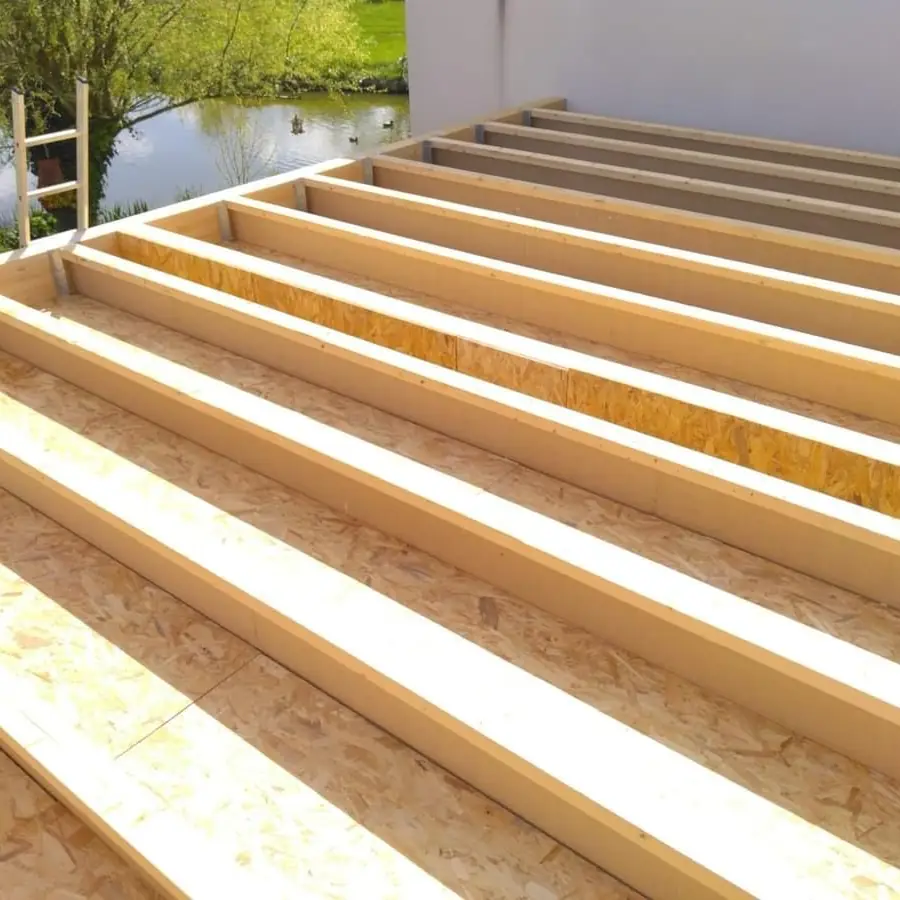 Chantier en altitude en Bourgogne-Franche-Comté